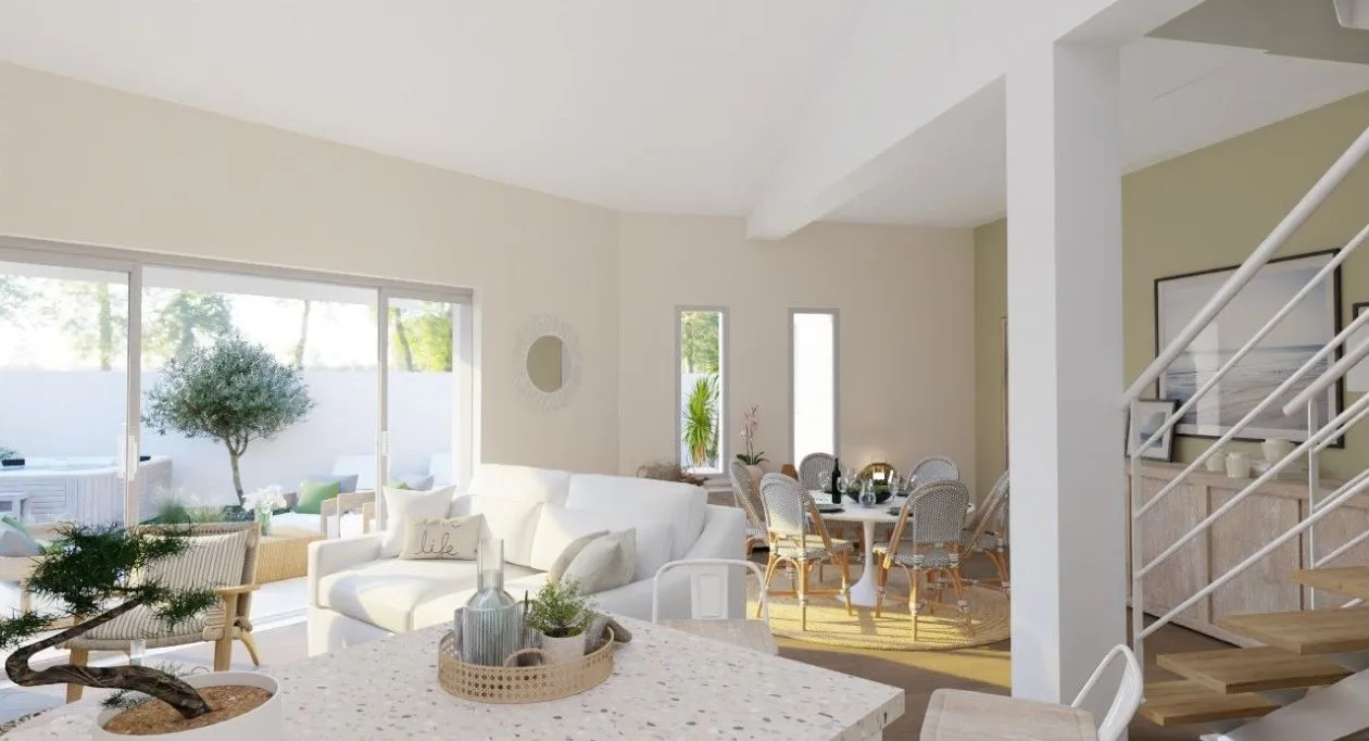 Image 5 Projet de construction d'une maison 100 m² avec terrain à CORME-ROYAL (17)