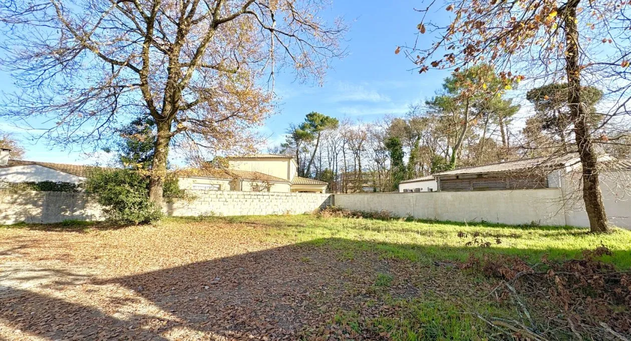 Image 1 Terrain à bâtir de 413 m² à LA TREMBLADE (17)