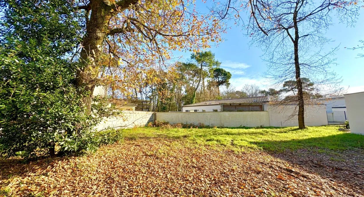 Image 2 Terrain à bâtir de 413 m² à LA TREMBLADE (17)