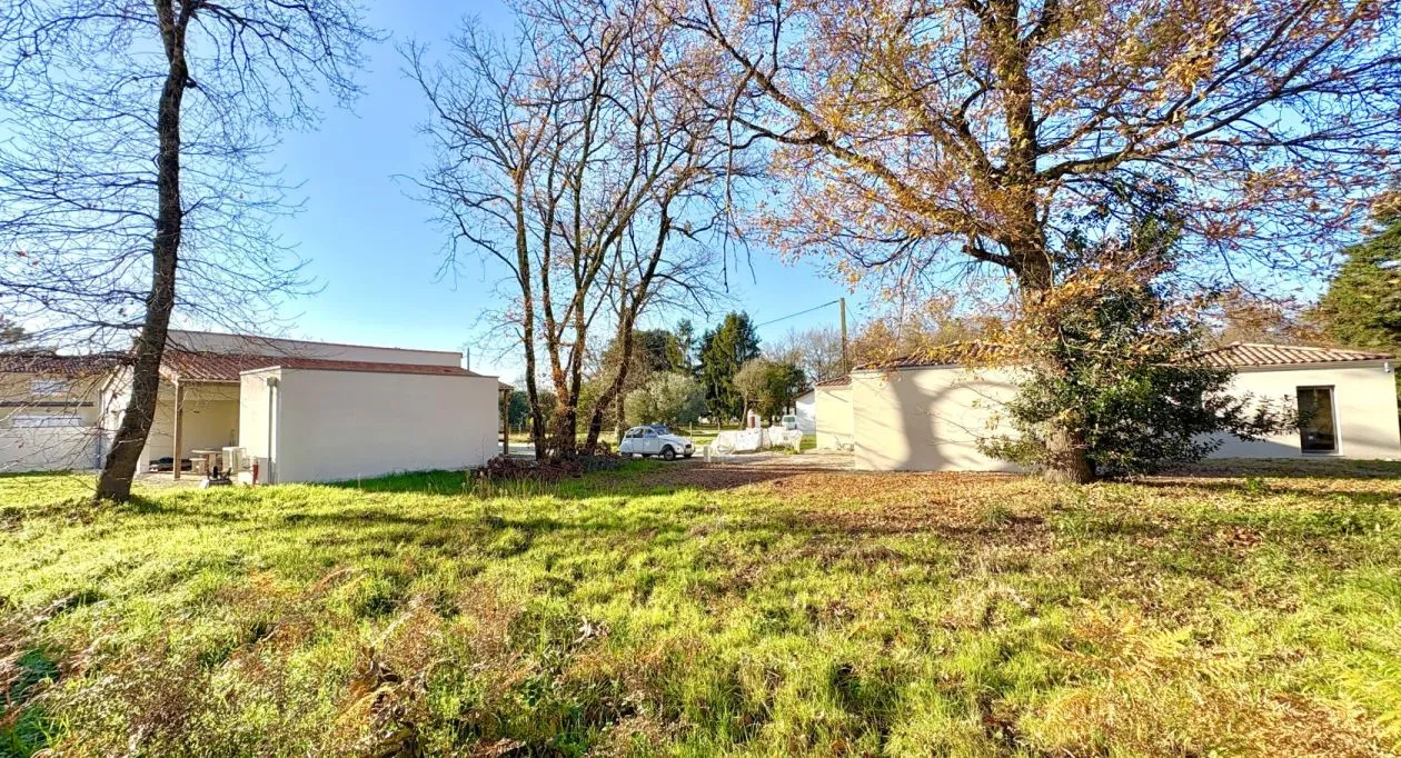 Image 3 Terrain à bâtir de 413 m² à LA TREMBLADE (17)