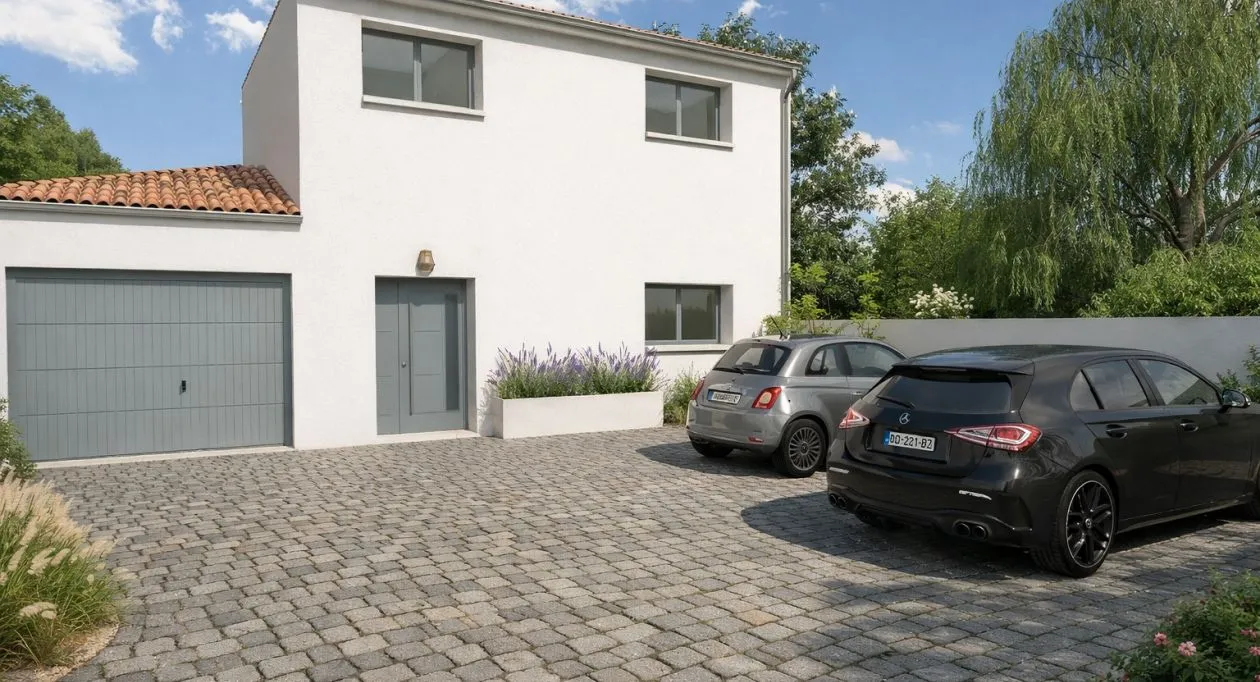 Image 2 Projet de construction d'une maison 145 m² avec terrain à AYTRE (17)