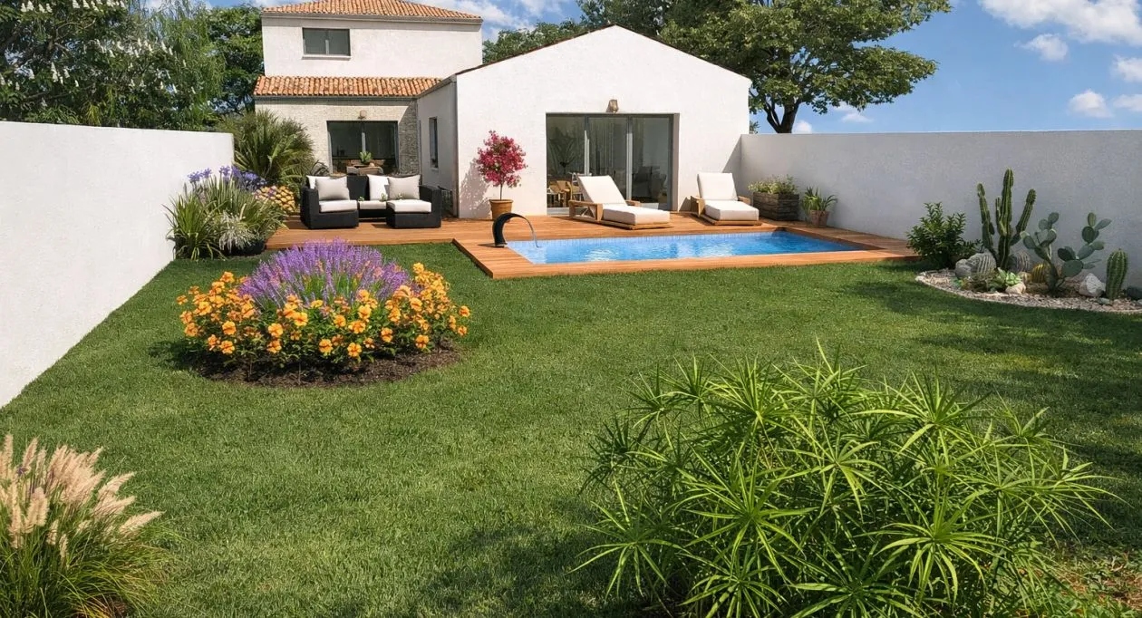 Image 3 Projet de construction d'une maison 145 m² avec terrain à AYTRE (17)