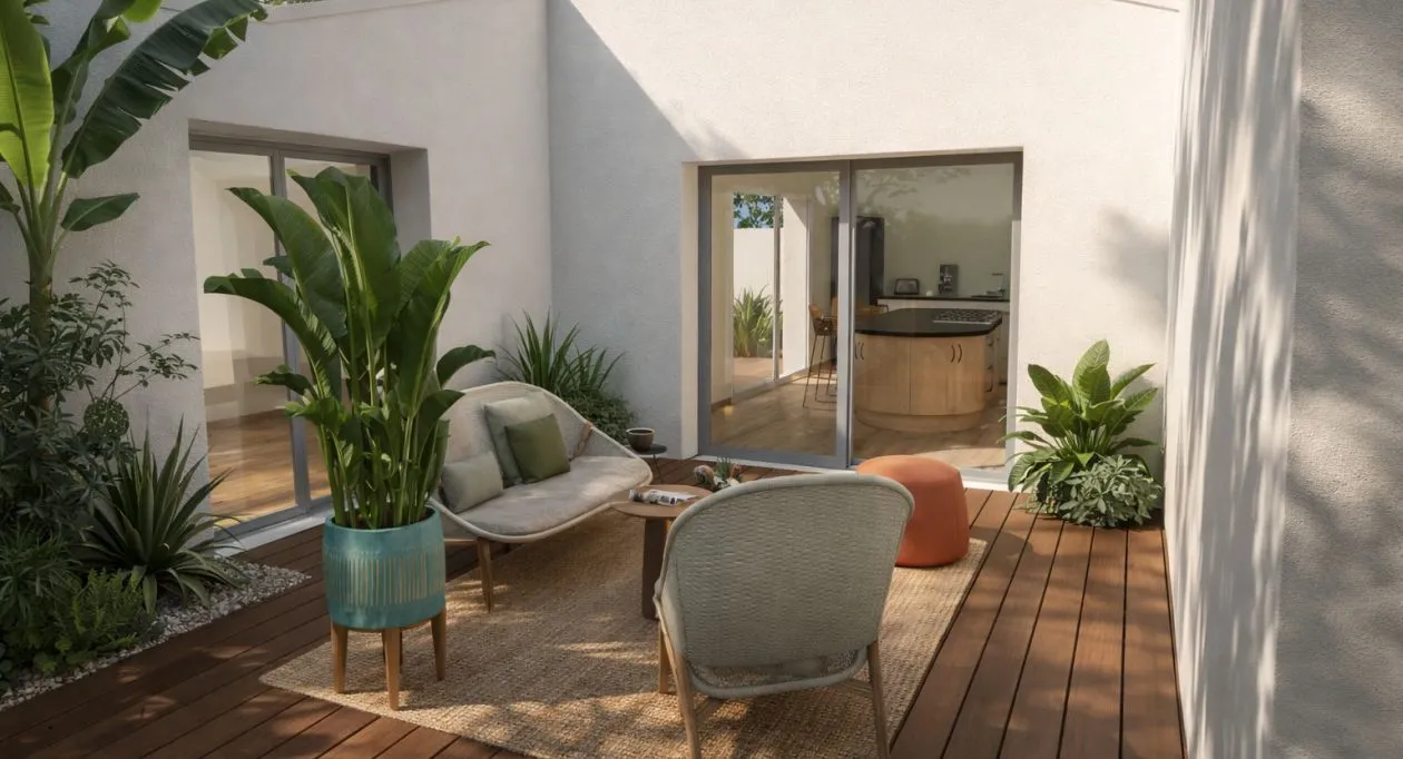 Image 4 Projet de construction d'une maison 145 m² avec terrain à AYTRE (17)