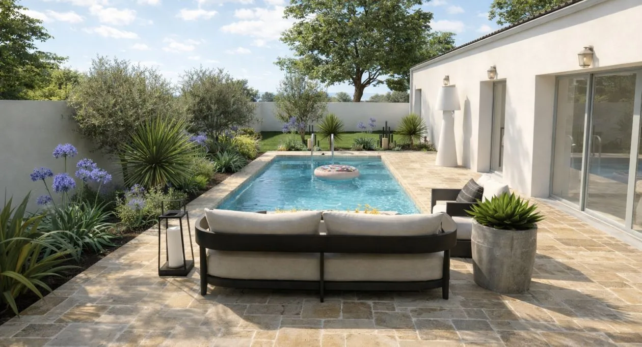 Image 2 Projet de construction d'une maison 112 m² avec terrain à NIEUL-SUR-MER (17)