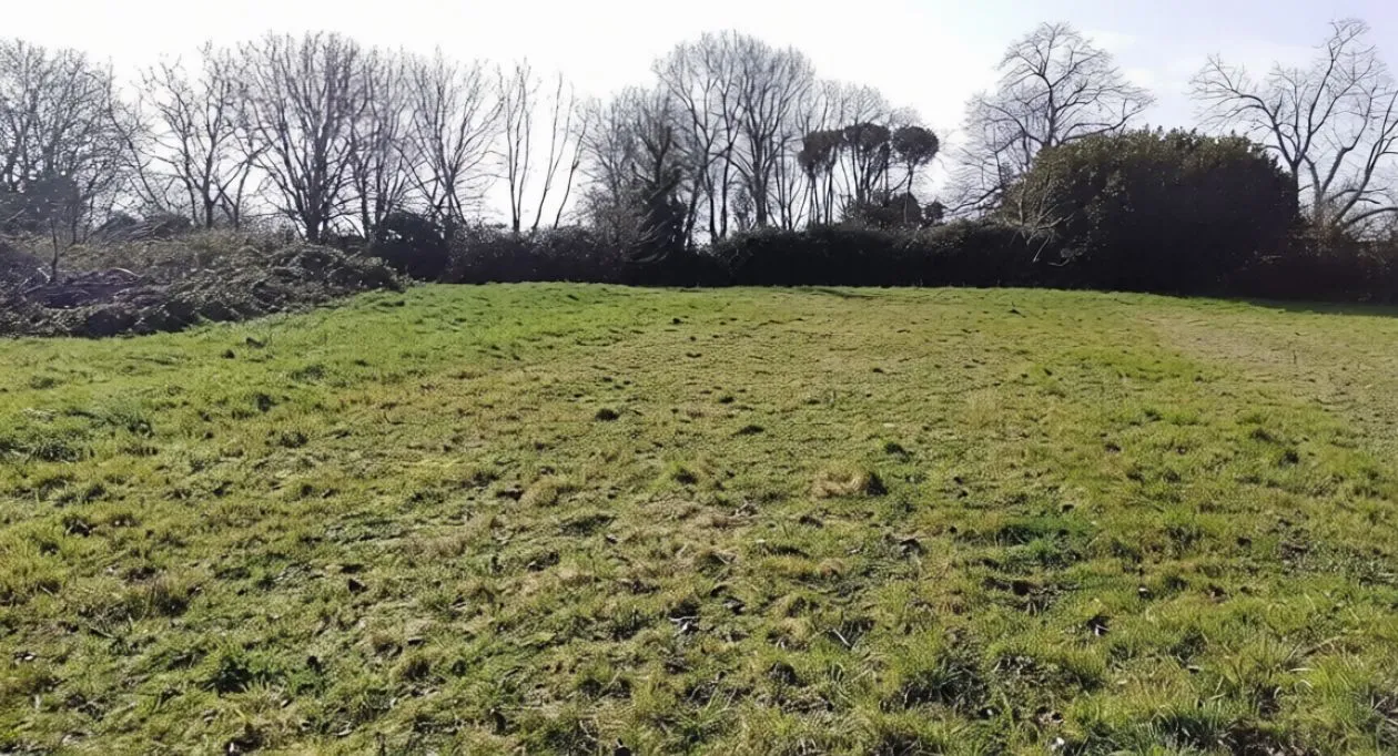 Image 1 Terrain à bâtir de 4593 m² à CLION (17)