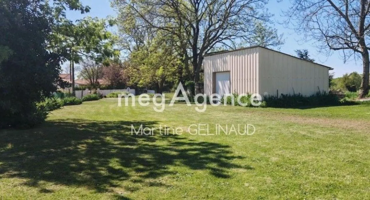 Image 6 Projet de construction d'une maison 140 m² avec terrain à SAINT-GEORGES-DES-COTEAUX (17)