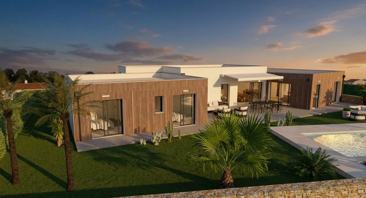 Image 4 Projet de construction d'une maison 140 m² avec terrain à PUILBOREAU (17)