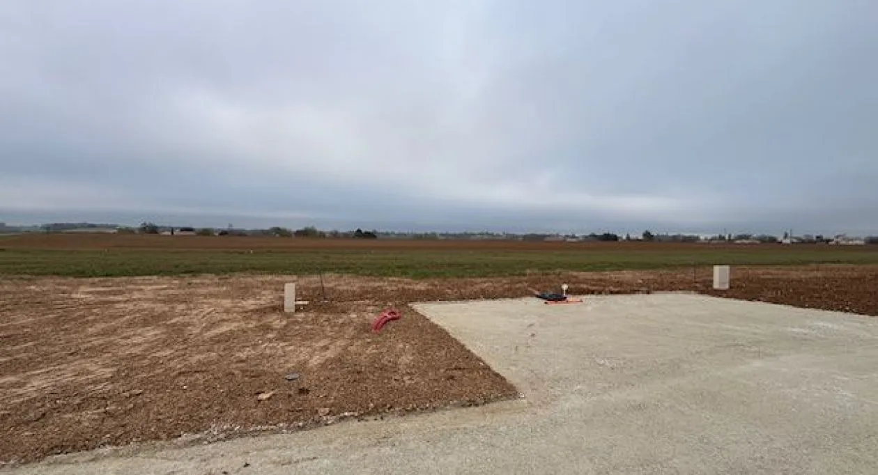 Image 7 Projet de construction d'une maison 100 m² avec terrain à BALANZAC (17)