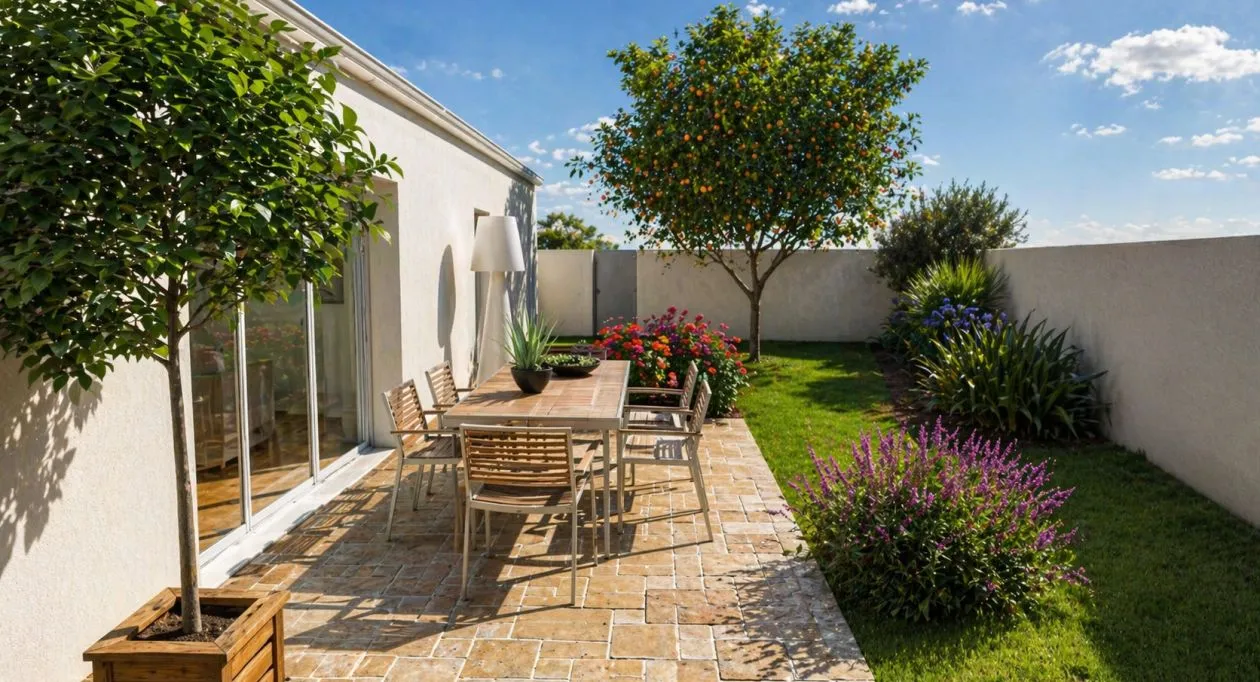 Image 3 Projet de construction d'une maison 90 m² avec terrain à DOMPIERRE-SUR-MER (17)