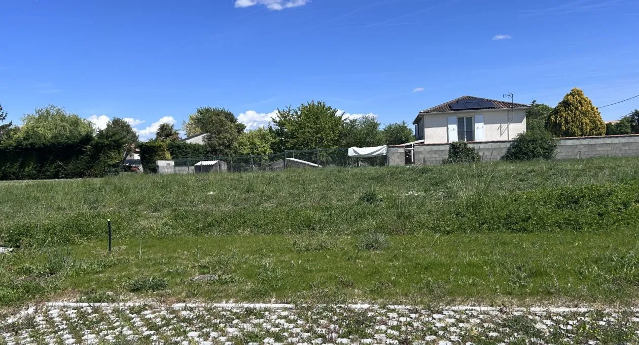 Image 6 Projet de construction d'une maison 110 m² avec terrain à GIMEUX (16)