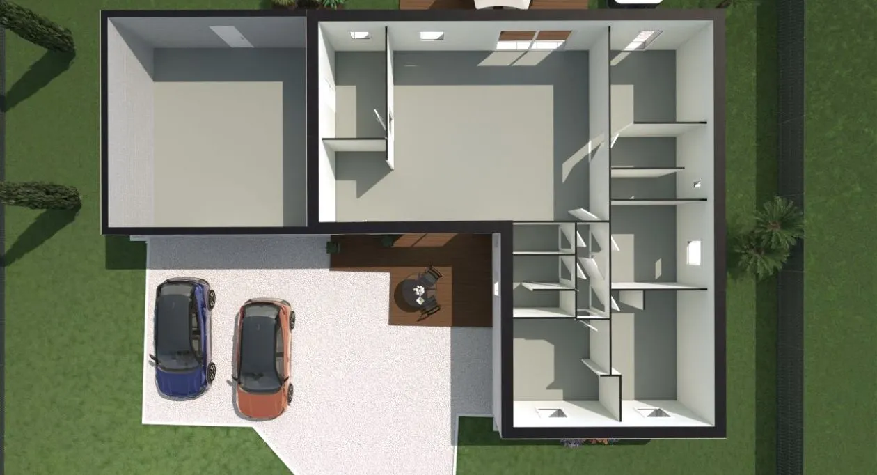 Image 3 Projet de construction d'une maison 110 m² avec terrain à GIMEUX (16)
