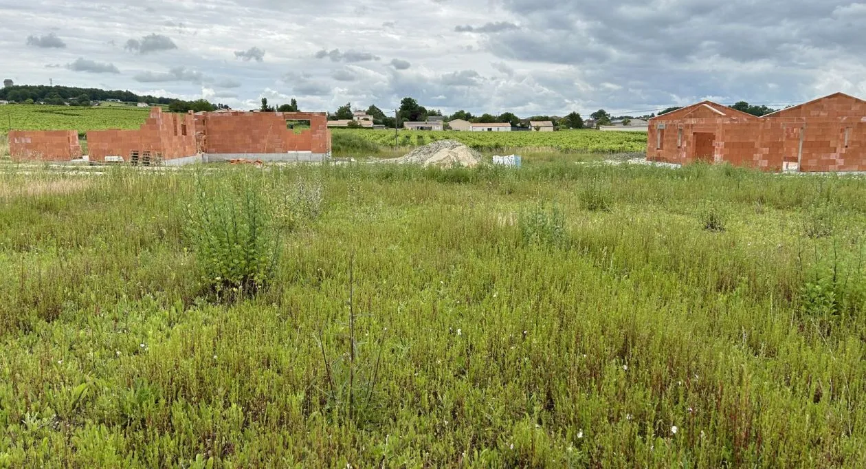 Image 8 Projet de construction d'une maison 80 m² avec terrain à SAINTE-LHEURINE (17)