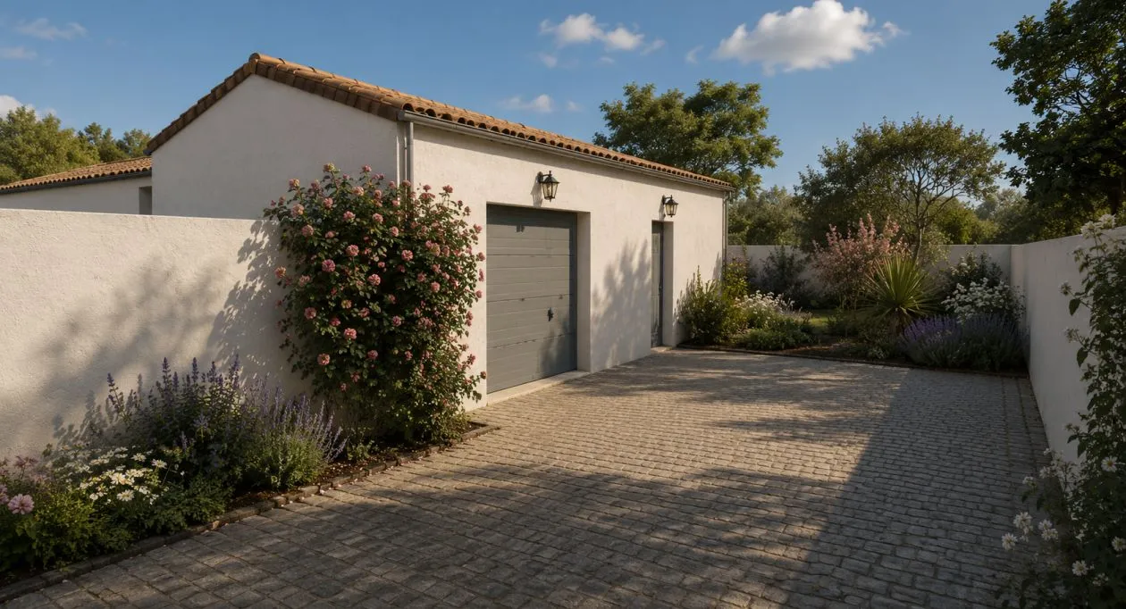 Image 4 Projet de construction d'une maison 120 m² avec terrain à AIGREFEUILLE-D'AUNIS (17)