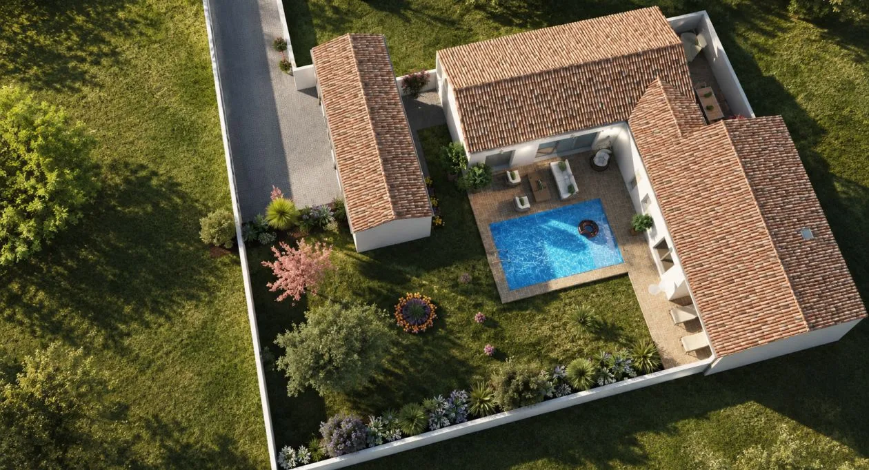 Image 5 Projet de construction d'une maison 120 m² avec terrain à AIGREFEUILLE-D'AUNIS (17)