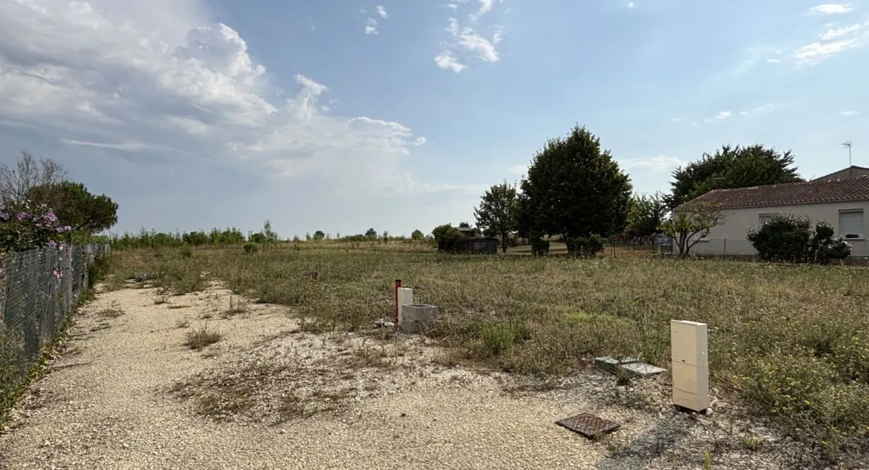 Image 9 Projet de construction d'une maison 89 m² avec terrain à SAINT-GEORGES-DE-DIDONNE (17)