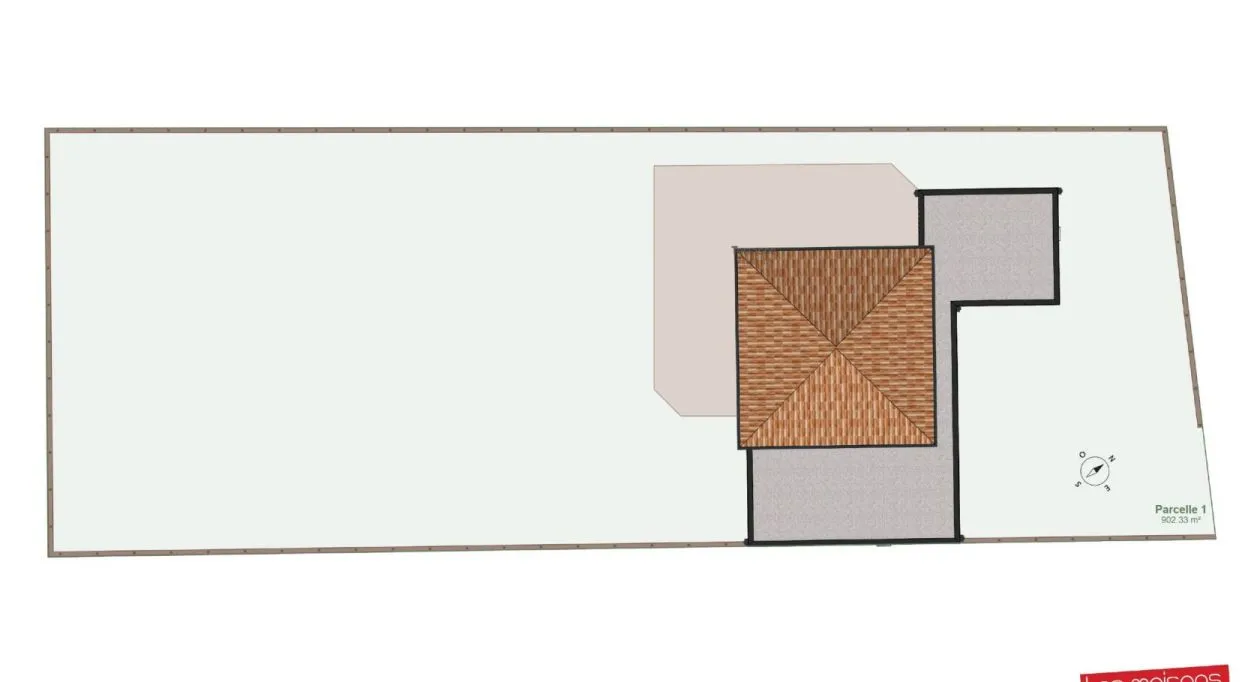 Image 10 Projet de construction d'une maison 129.36 m² avec terrain à ARVERT (17)