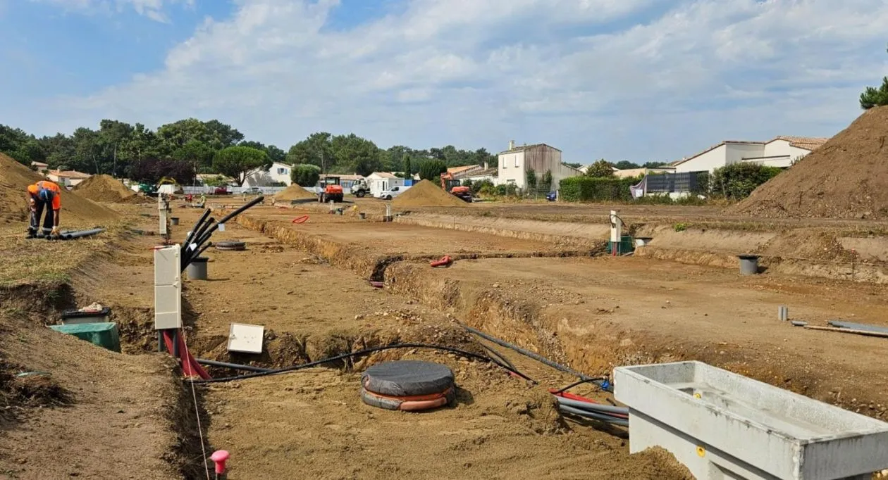 Image 10 Projet de construction d'une maison 70 m² avec terrain à SAINT-AUGUSTIN (17)