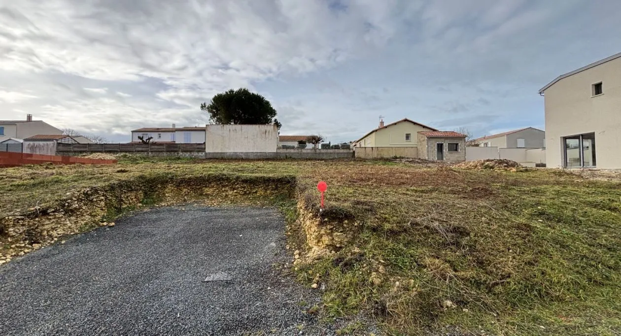 Image 2 Terrain à bâtir de 426 m² à VAUX-SUR-MER (17)