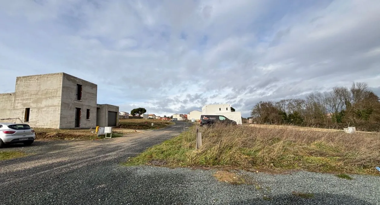 Image 4 Terrain à bâtir de 439 m² à VAUX-SUR-MER (17)
