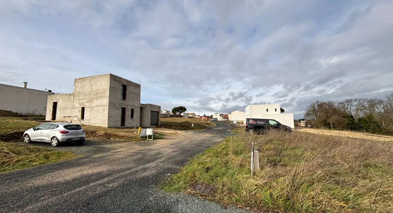 Image 5 Terrain à bâtir de 481 m² à VAUX-SUR-MER (17)