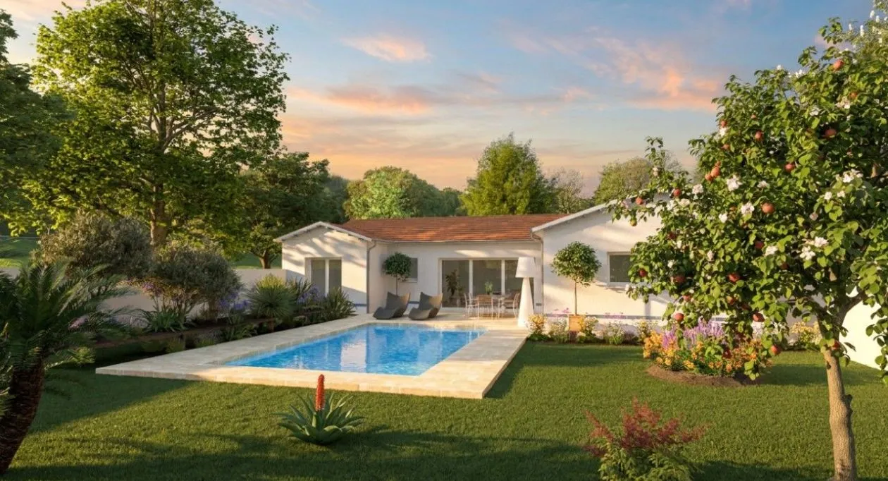 Image 4 Projet de construction d'une maison 146 m² avec terrain à CHATELAILLON-PLAGE (17)