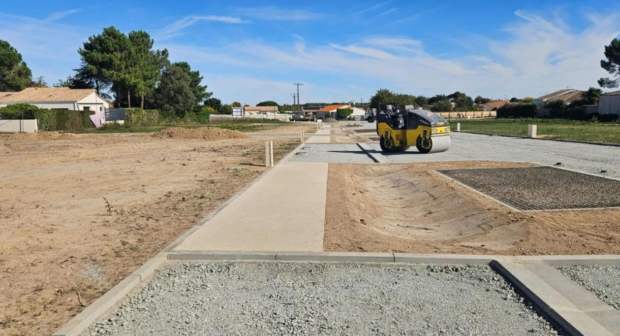 Image 9 Projet de construction d'une maison 70 m² avec terrain à SAINT-AUGUSTIN (17)
