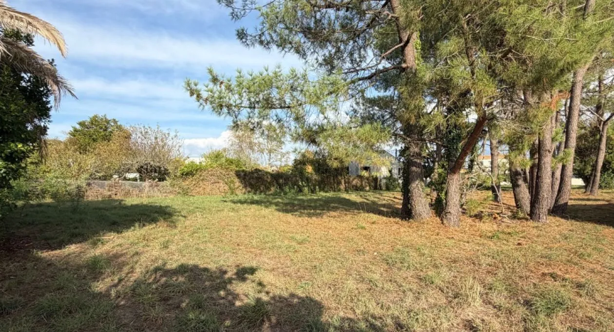 Image 3 Terrain à bâtir de 924 m² à SAINT-PALAIS-SUR-MER (17)