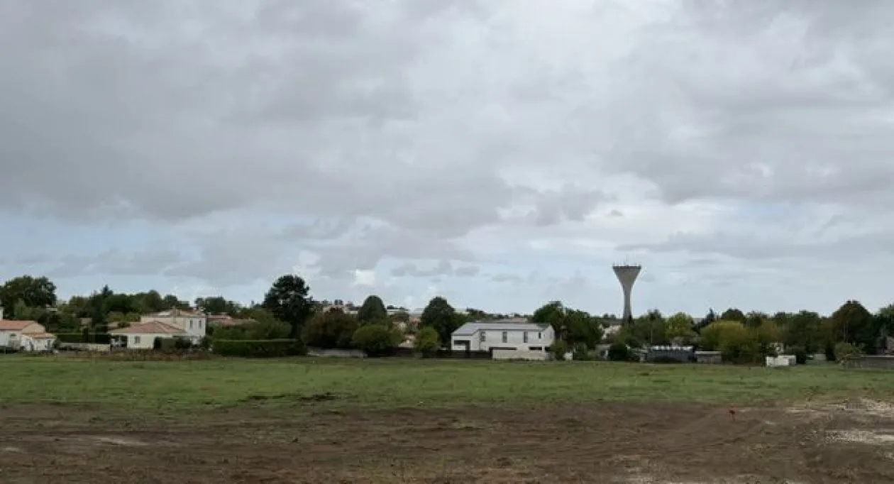 Image 3 Terrain à bâtir de 300 m² à MESCHERS-SUR-GIRONDE (17)