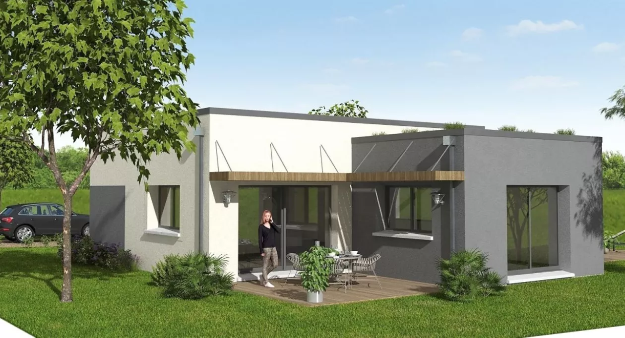 Image 3 Maison 134 m² avec terrain à GERMIGNY-DES-PRES (45)