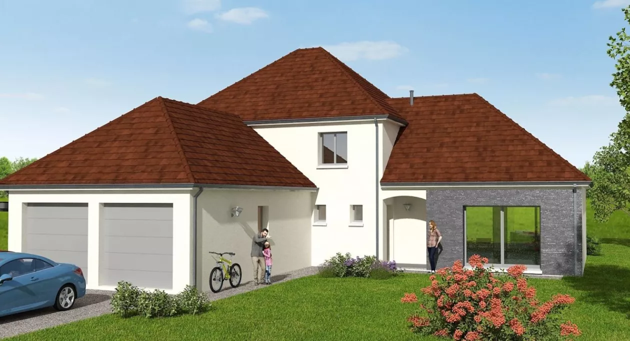 Image 3 Maison 165 m² avec terrain à GERMIGNY-DES-PRES (45)