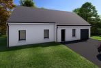 miniature Projet de construction d'une maison 98 m² avec terrain à LA CHAPELLE-ENCHERIE (41)