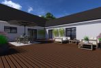 miniature Projet de construction d'une maison 109 m² avec terrain à LA CHAPELLE-SAINT-MARTIN-EN-PLAINE (41)