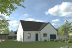 miniature Projet de construction d'une maison 80.68 m² avec terrain à DOUE (77)