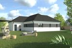 miniature Projet de construction d'une maison 99.12 m² avec terrain à LES GRANGES-LE-ROI (91)