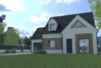 miniature Projet de construction d'une maison 100 m² avec terrain à LES GRANGES-LE-ROI (91)