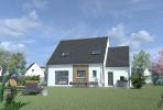 miniature Projet de construction d'une maison 110 m² avec terrain à FLEURY-LES-AUBRAIS (45)