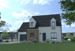 miniature Projet de construction d'une maison 110 m² avec terrain à LES GRANGES-LE-ROI (91)