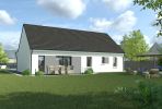 miniature Projet de construction d'une maison 100 m² avec terrain à LES GRANGES-LE-ROI (91)