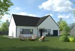 miniature Projet de construction d'une maison 100 m² avec terrain à LES GRANGES-LE-ROI (91)