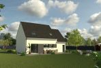 miniature Projet de construction d'une maison 100.51 m² avec terrain à BOIGNY-SUR-BIONNE (45)