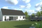 miniature Projet de construction d'une maison 80.87 m² avec terrain à PECQUEUSE (91)