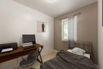 miniature Maison 81.35 m² avec terrain à REIGNAC (GIRONDE - 33)