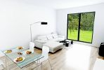 miniature Maison 86.33 m² avec terrain à TARGON (GIRONDE - 33)