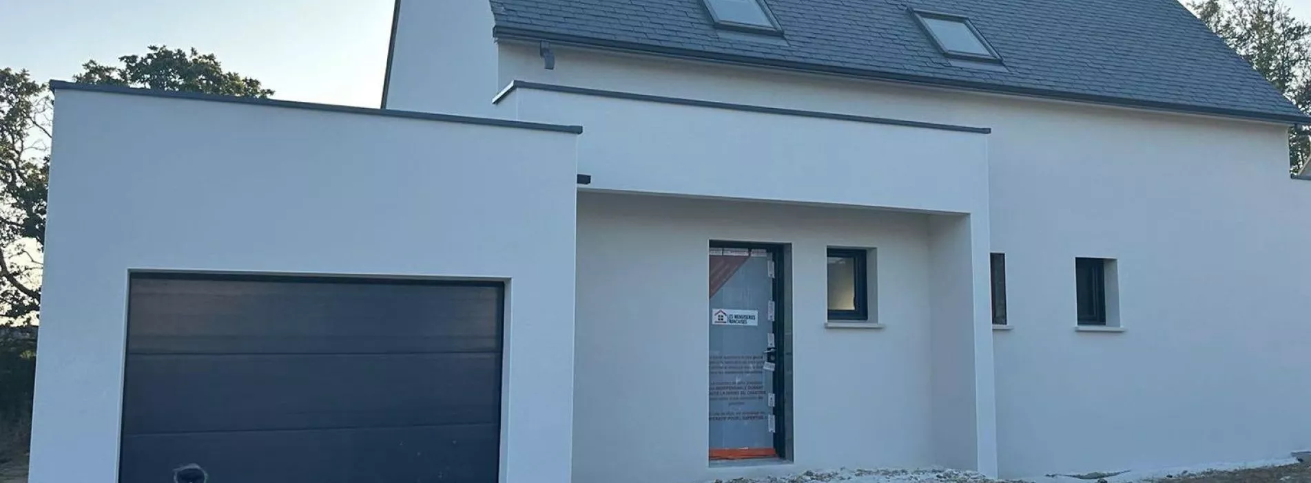 Image Projet de construction d'une maison 140 m² avec terrain à CHINON (37)