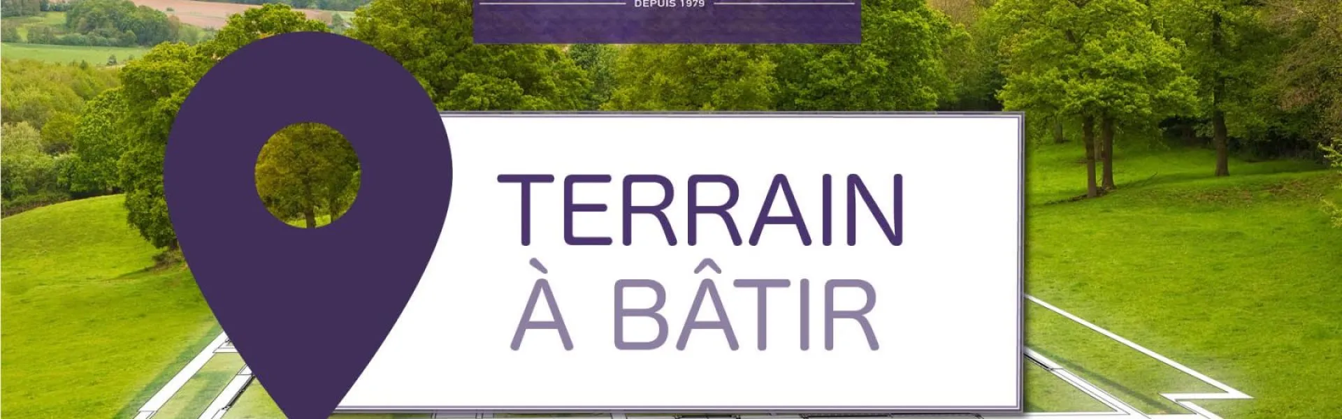 Terrain à bâtir de 700 m² à PFETTISHEIM (67)