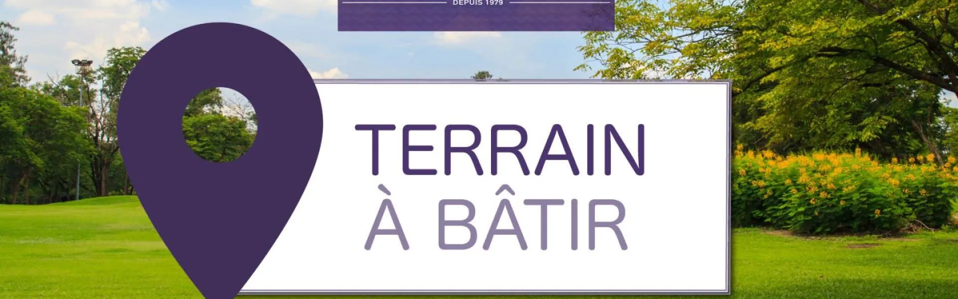 Terrain à bâtir de 500 m² à HAGUENAU (67)