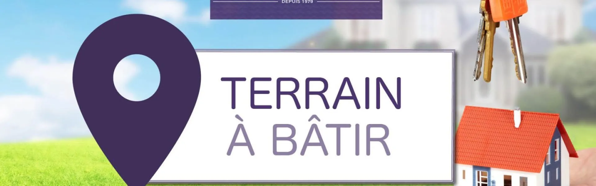 Terrain à bâtir de 529 m² à GUNDERSHOFFEN (67)