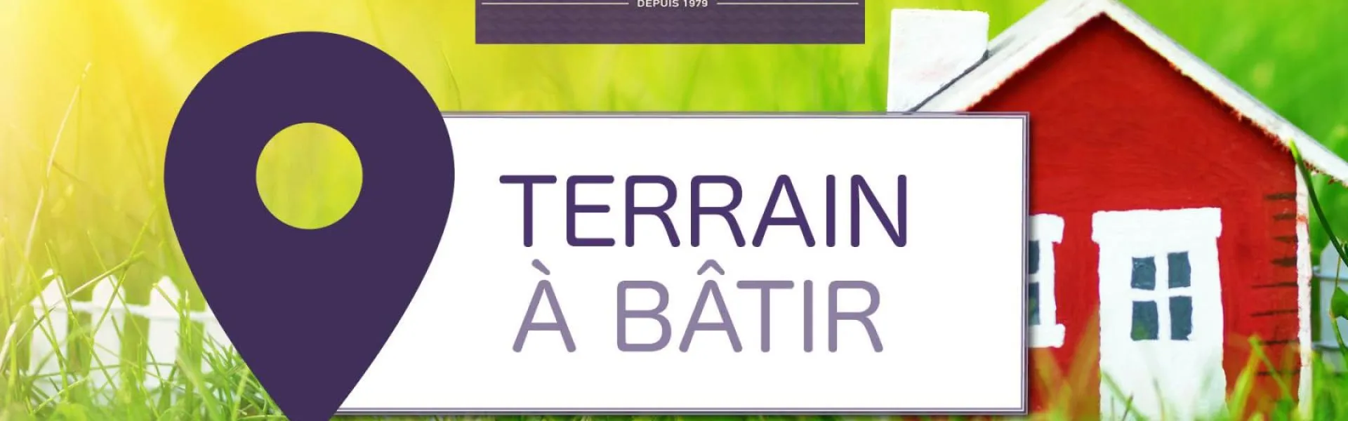Terrain à bâtir de 500 m² à SOUFFLENHEIM (67)