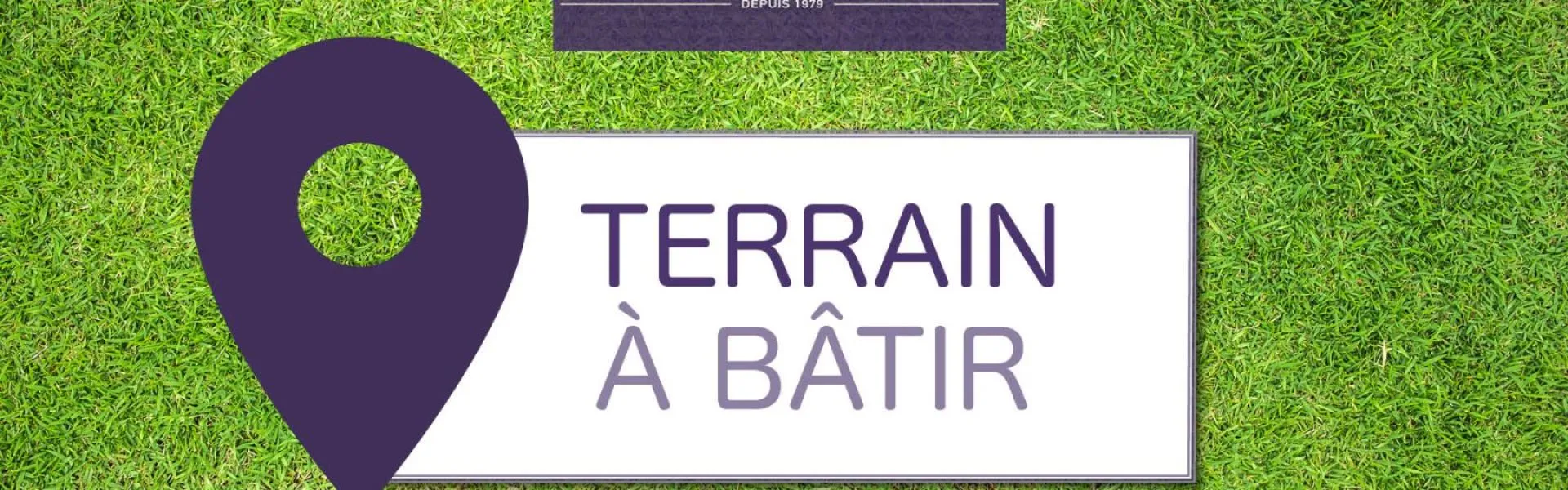 Terrain à bâtir de 500 m² à BISCHHOLTZ (67)