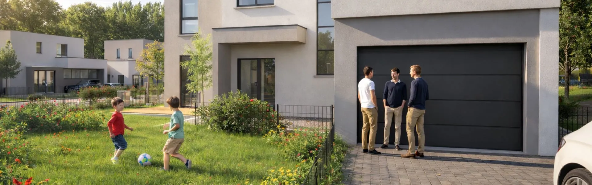 Projet de construction d'une maison 131 m² avec terrain à WASSELONNE (67)